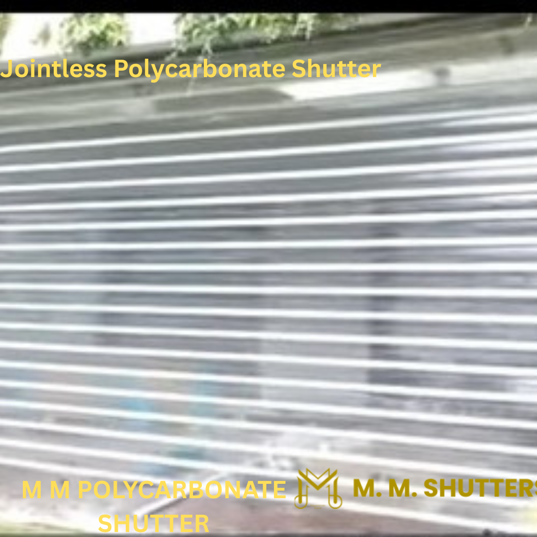 Jointless-Polycarbonate-Shutter