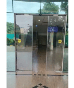 Automatic Glass Door