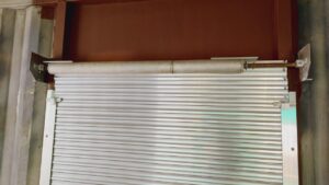 Aluminium Rolling Shutter Manufacturer