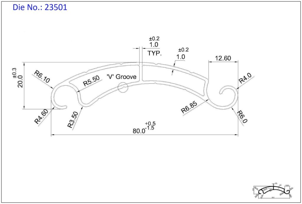 Aluminium Shutters with Remote Control Diegram