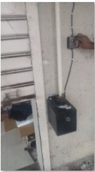 Industrial Gear Box Motor