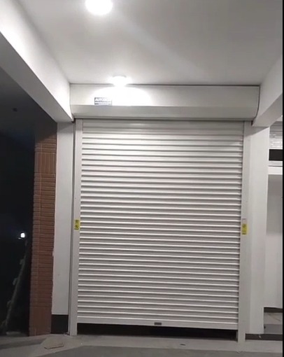 Rolling Shutter Motor for Aluminium Shutters