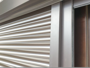 Auminium Shutter for Shop