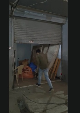 Photo Cell Automatic Shutter