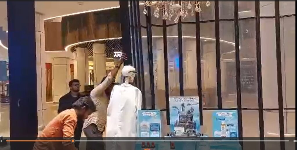 Polycarbonate Folding Shutter