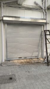 Aluminium Rolling Shutter Manufacturer