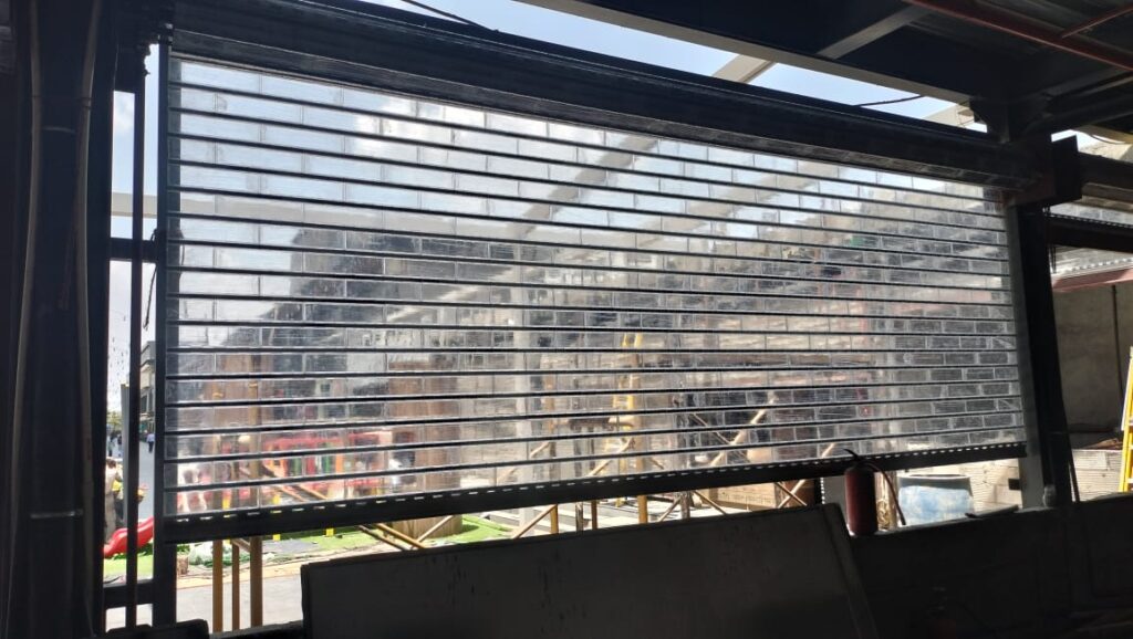 Transparent Shutter Near Me